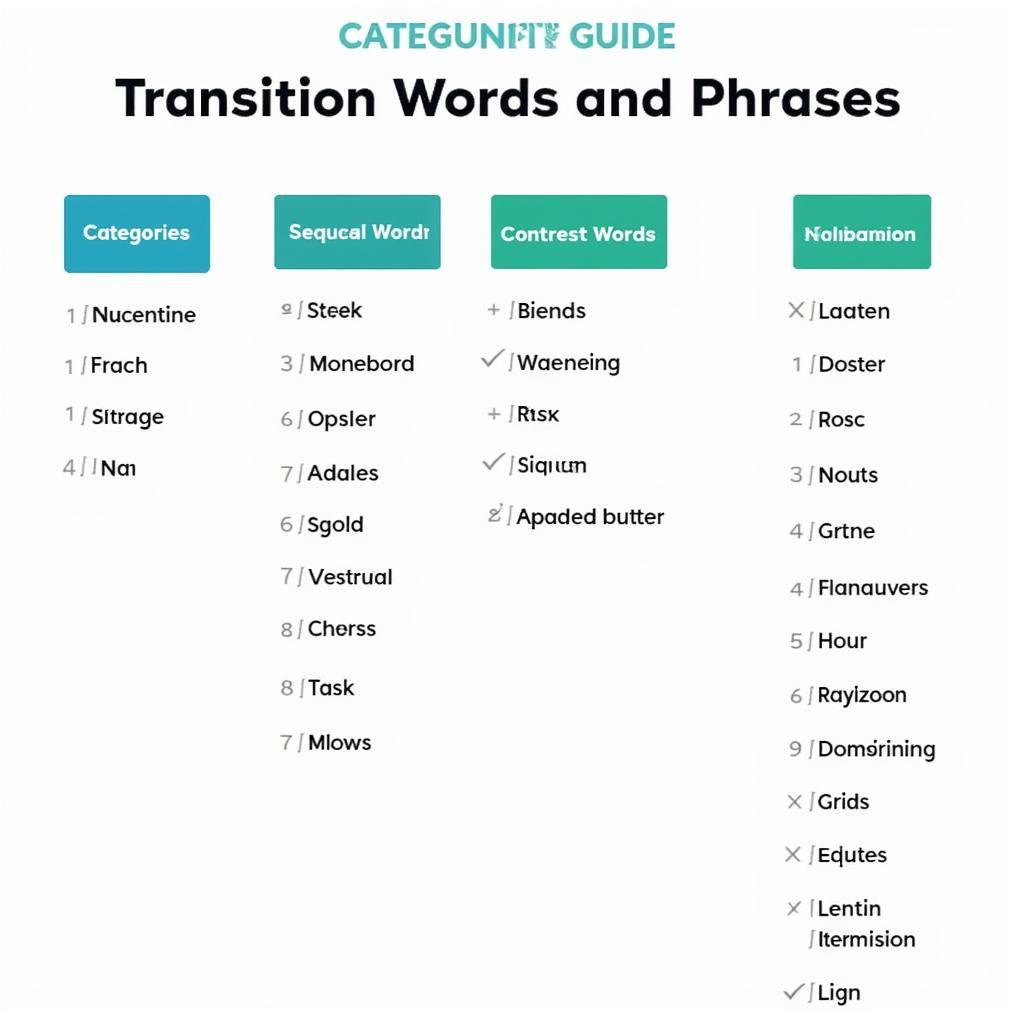 Essential Transition Words and Phrases for IELTS Task 2 Essays