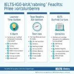 IELTS General Training Reading Test Format and Structure
