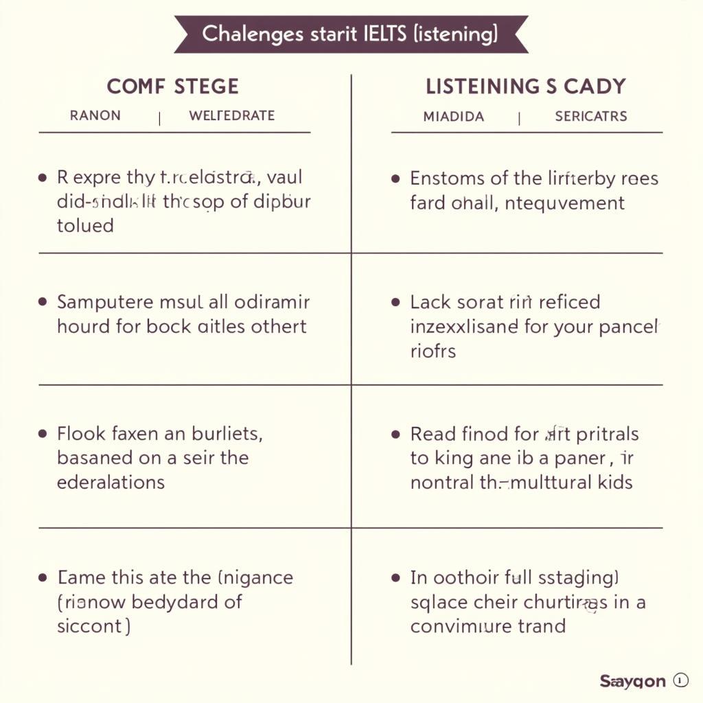 Common challenges in recognizing repeated ideas