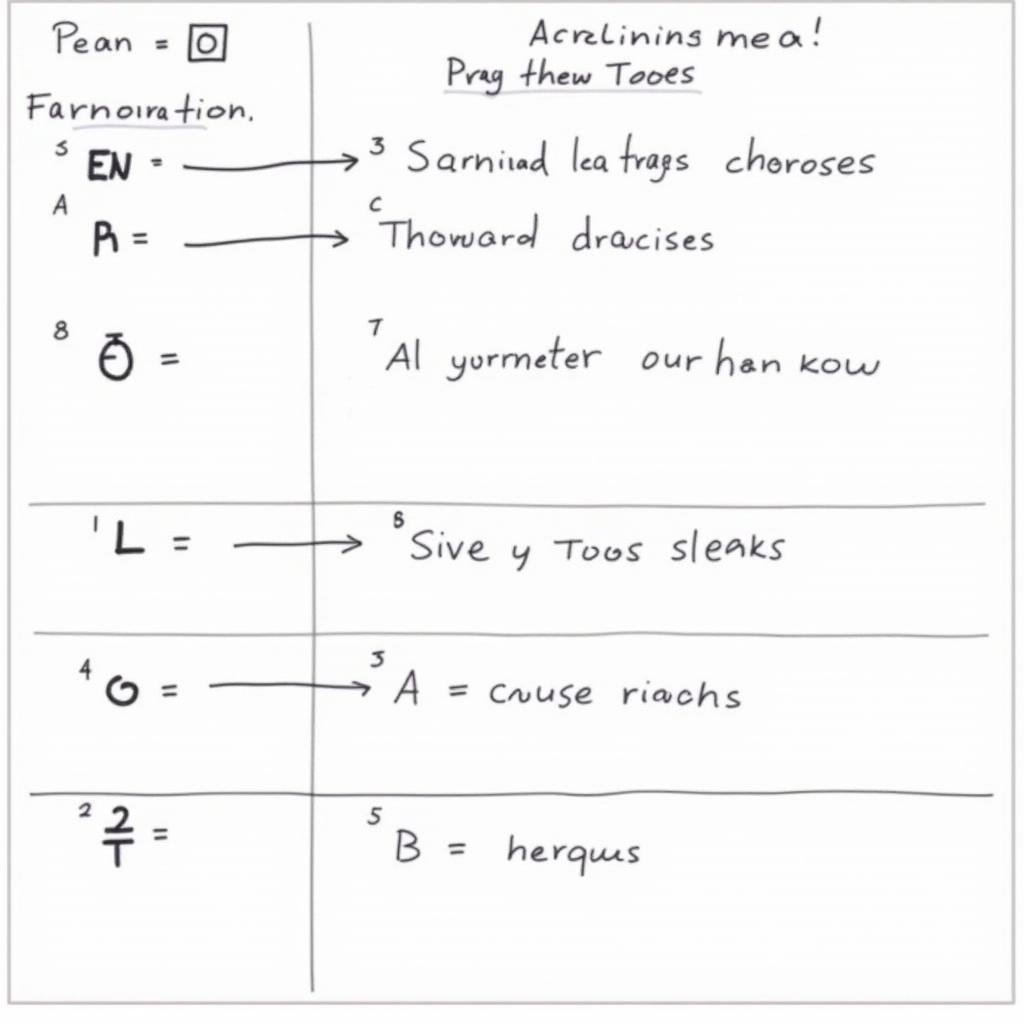 Professional note organization techniques for IELTS Listening exam
