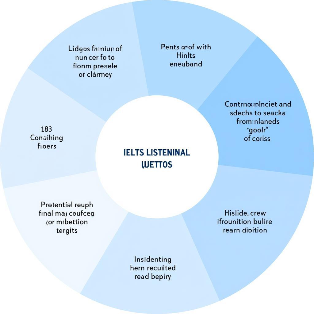 Common IELTS Listening Question Types and Their Challenges