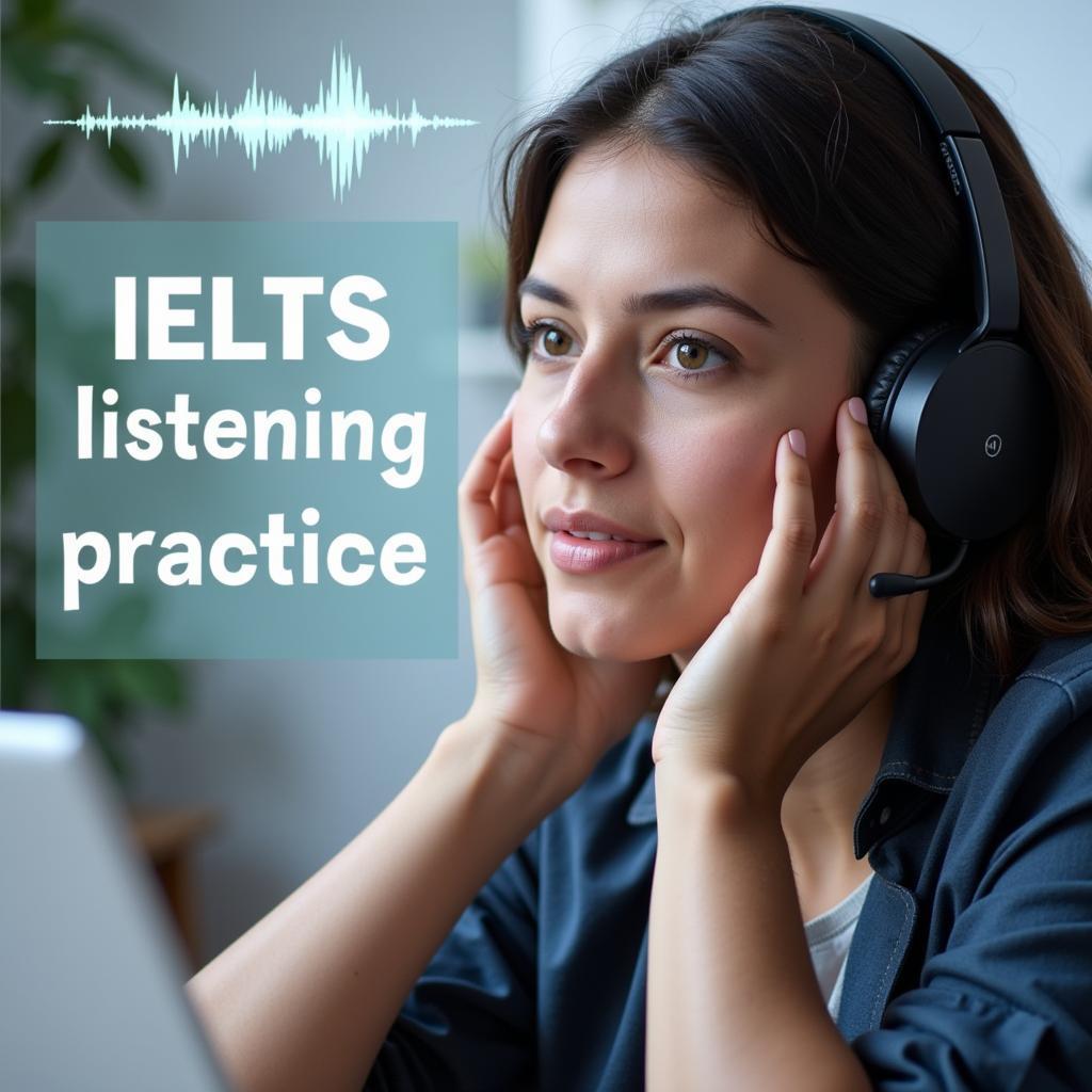 IELTS Listening Speed Challenge Overview