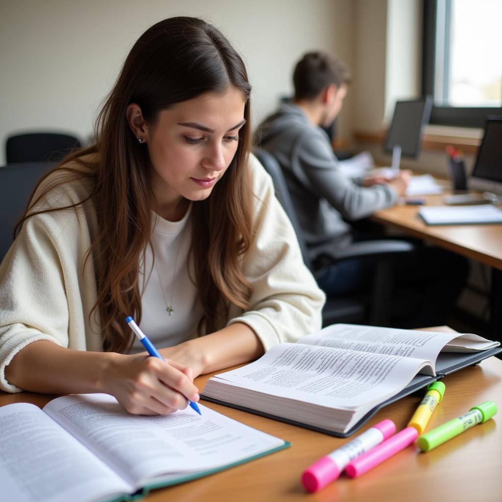 Effective strategies for managing long texts in IELTS reading