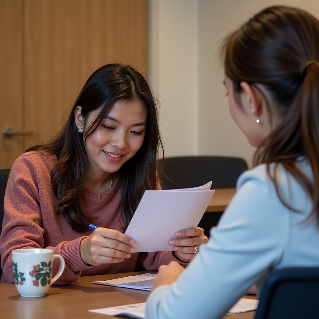 IELTS Speaking Test Preparation Time