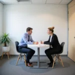 IELTS Speaking Test Environment
