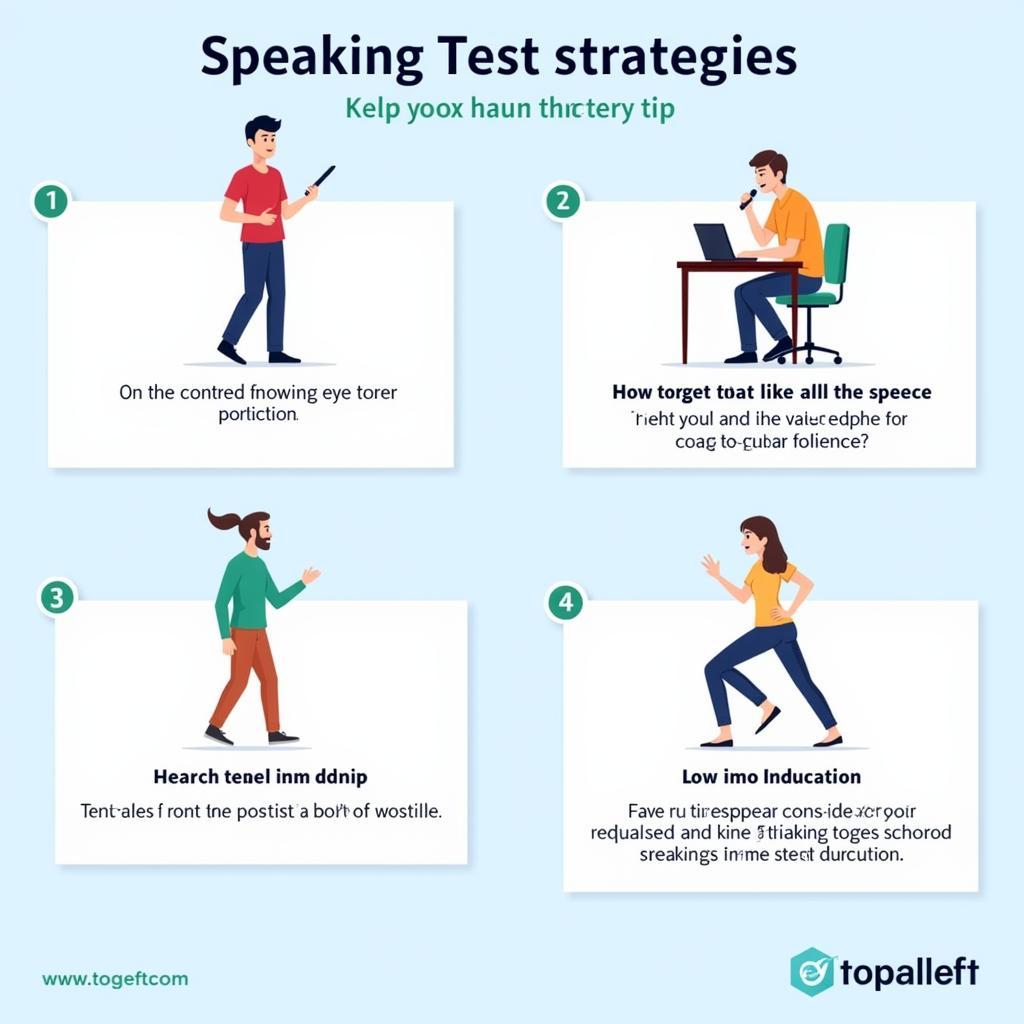 IELTS Speaking Success Strategies