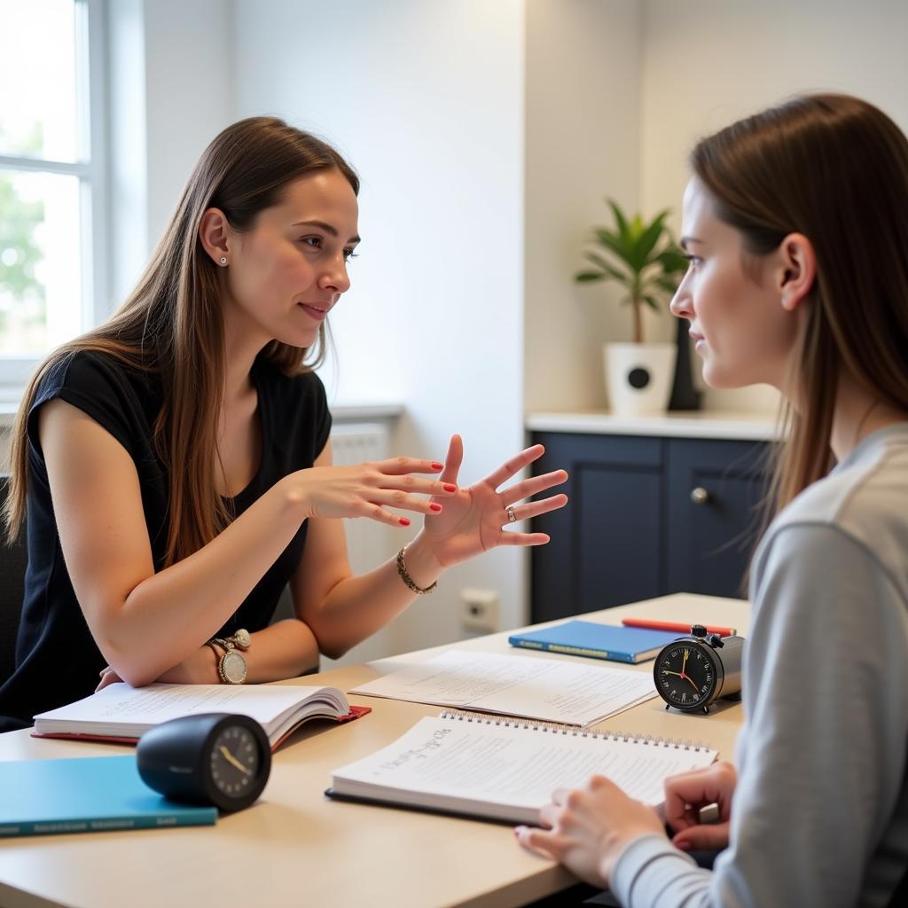 IELTS Speaking Test Preparation