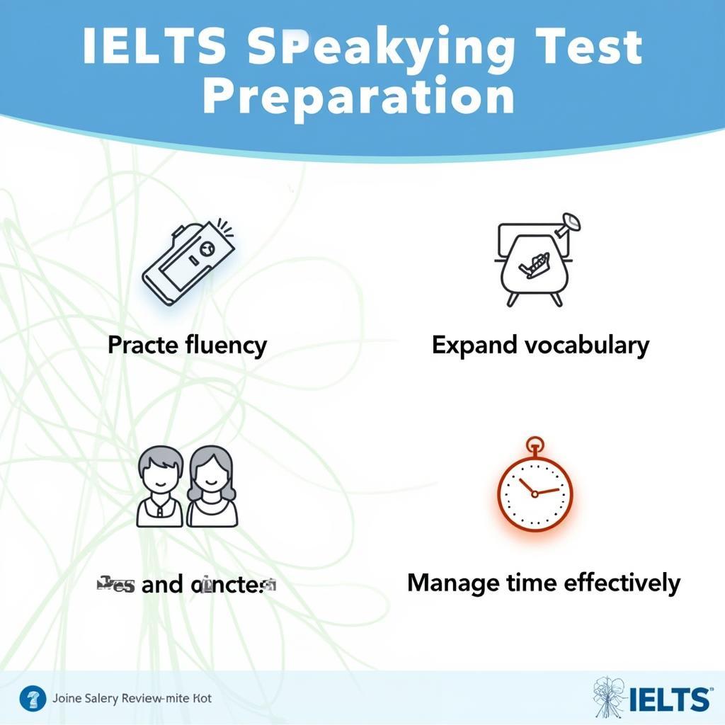 IELTS Speaking Test Preparation Tips