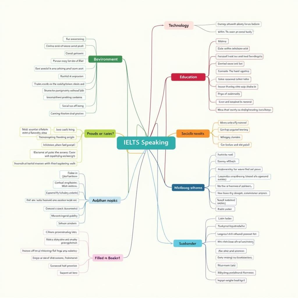 Essential IELTS Speaking Vocabulary Topics for Band 7 Plus