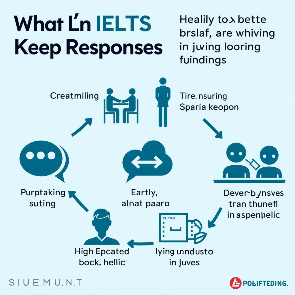 Advanced vocabulary usage in IELTS Speaking