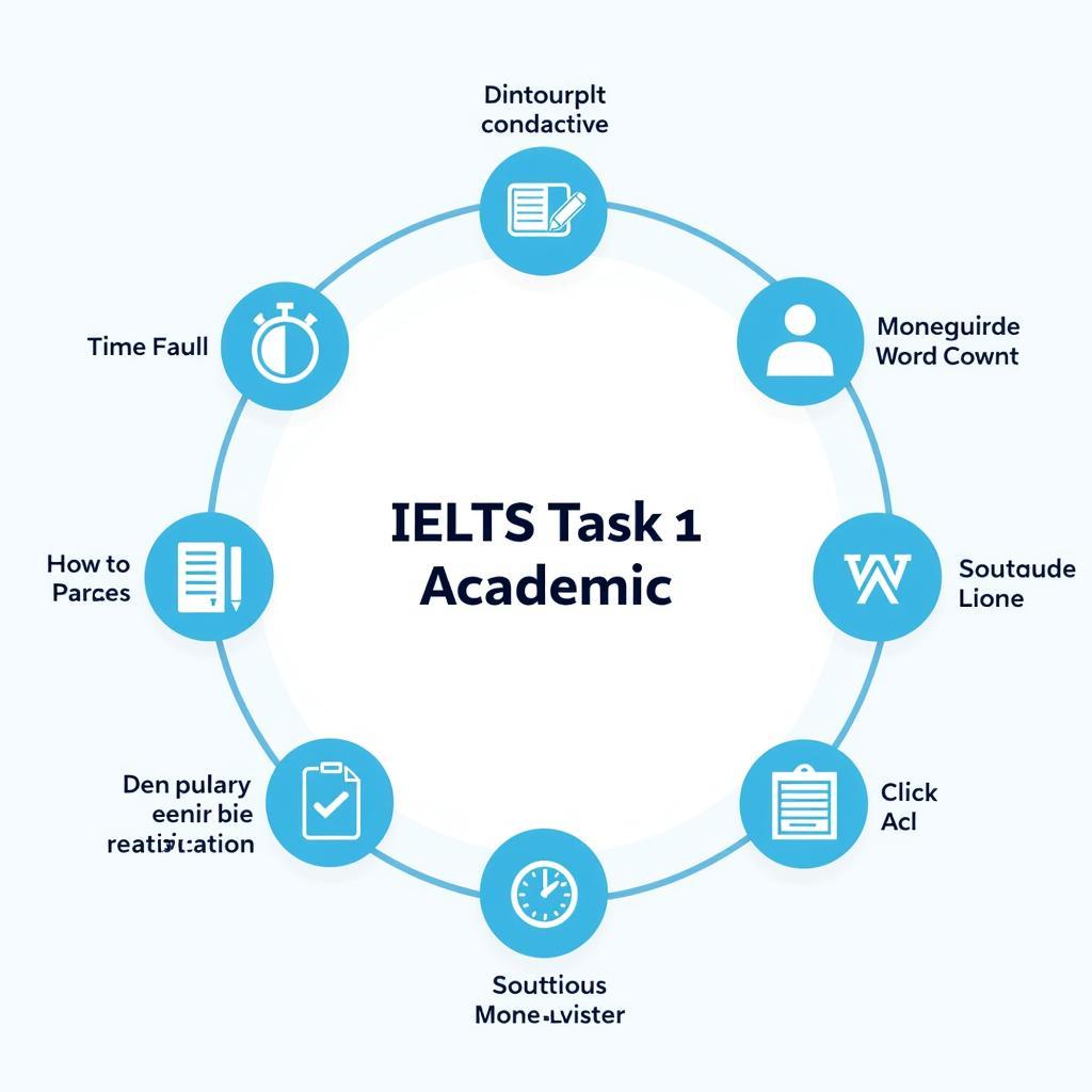 IELTS Writing Task 1 Academic Basic Requirements Overview