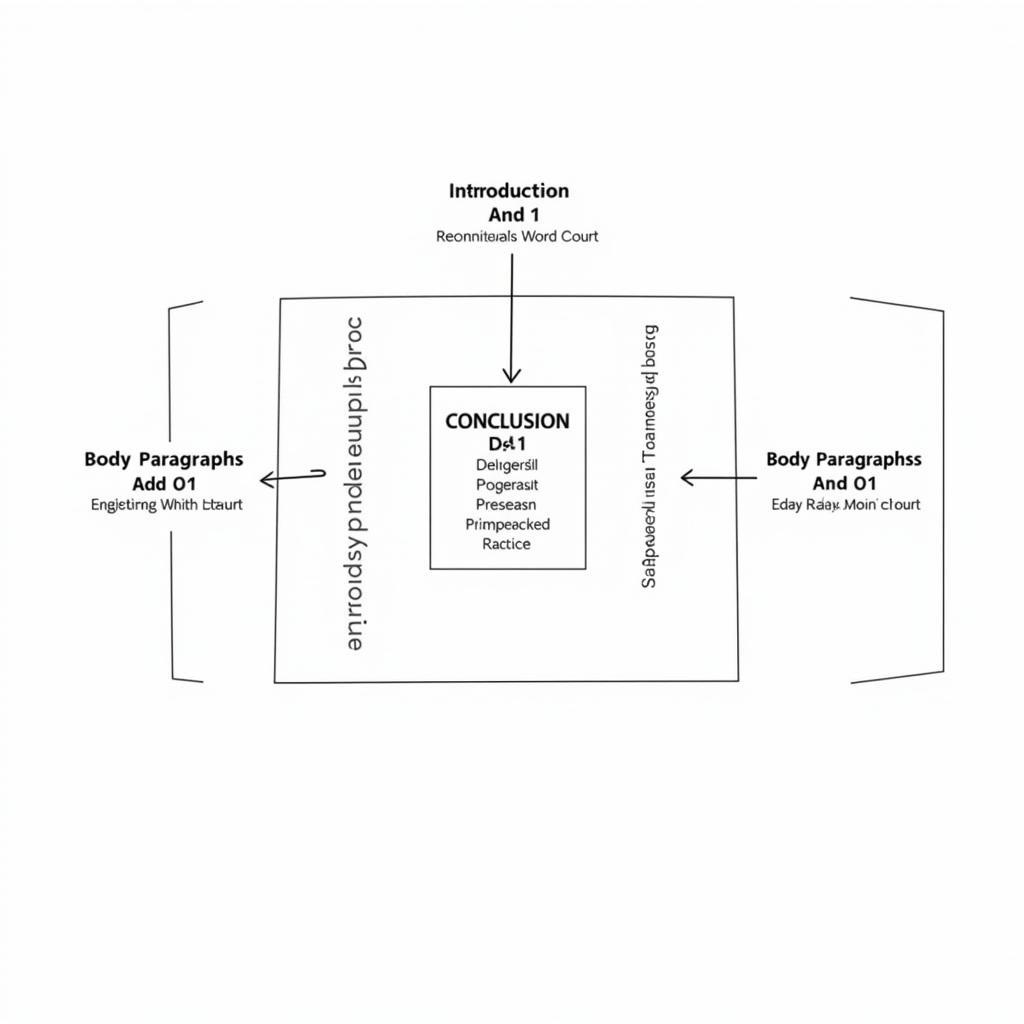 IELTS Task 2 Essay Structure with Introduction Body Paragraphs and Conclusion