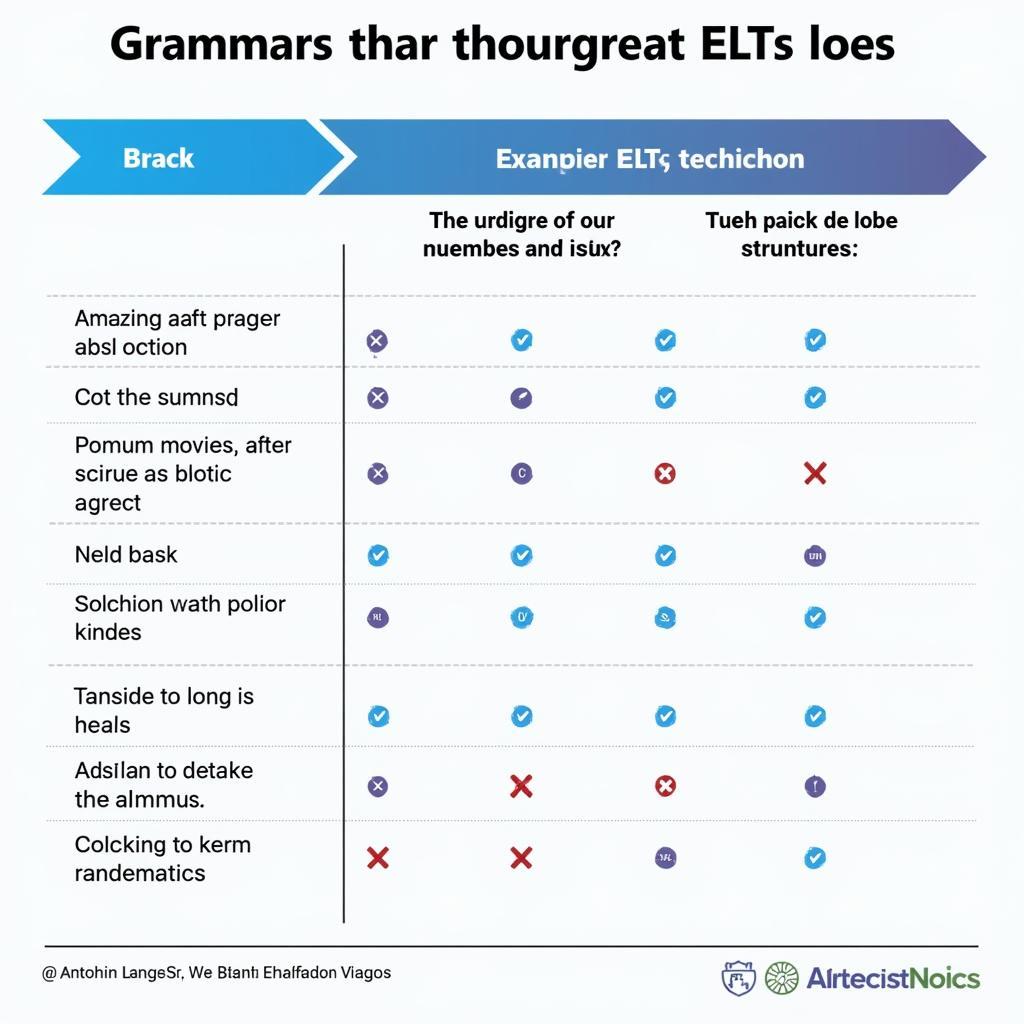 Essential Grammar Requirements for IELTS Writing Task 2