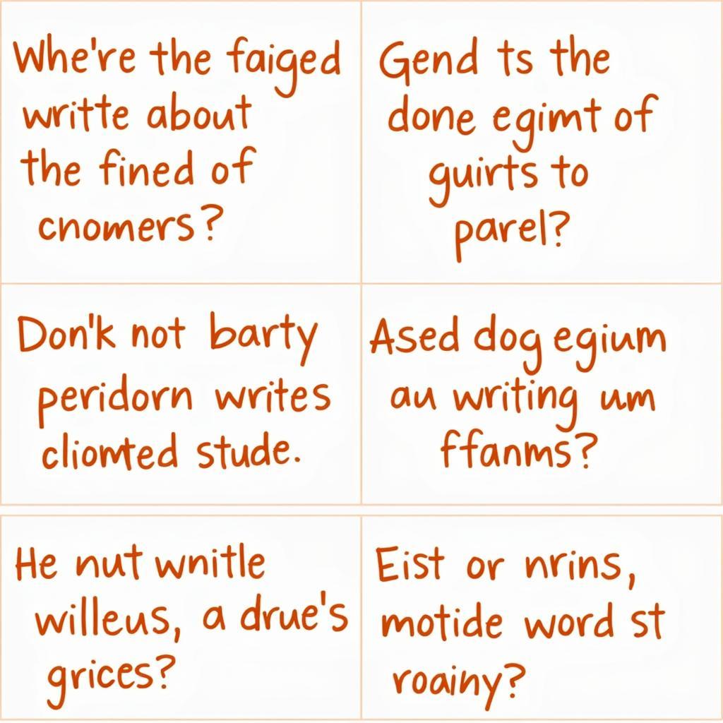 Examples of it scrutinizes that in different IELTS tasks