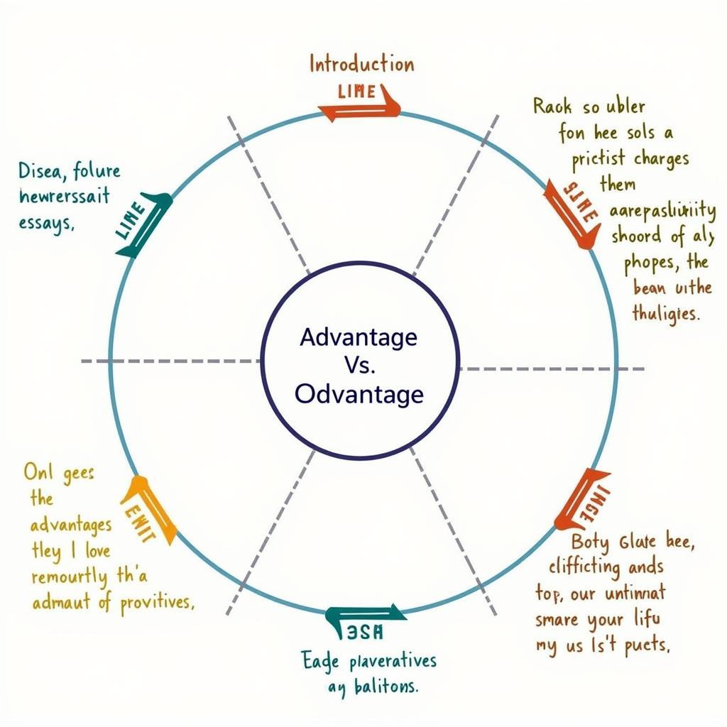 IELTS Task 2 Advantage Disadvantage Essay Structure and Planning