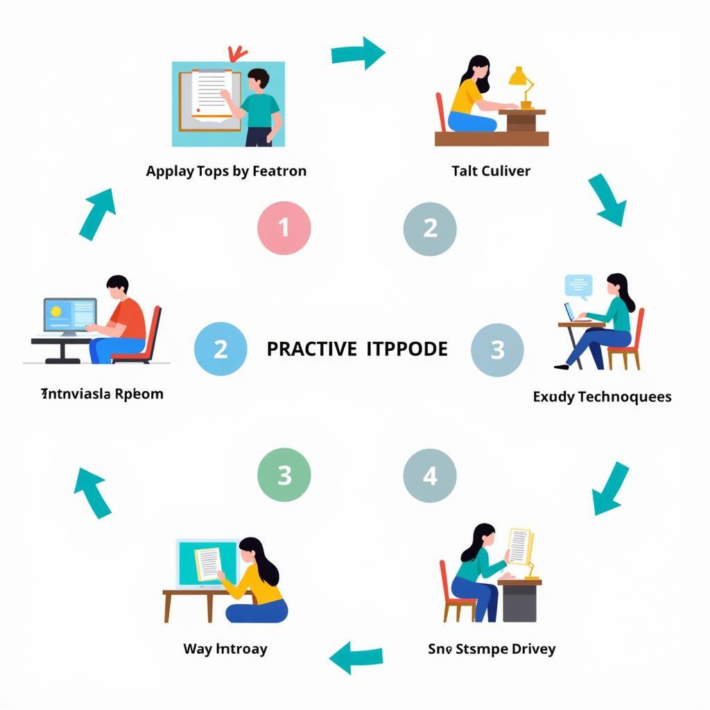 IELTS Writing Practice Techniques and Study Plan