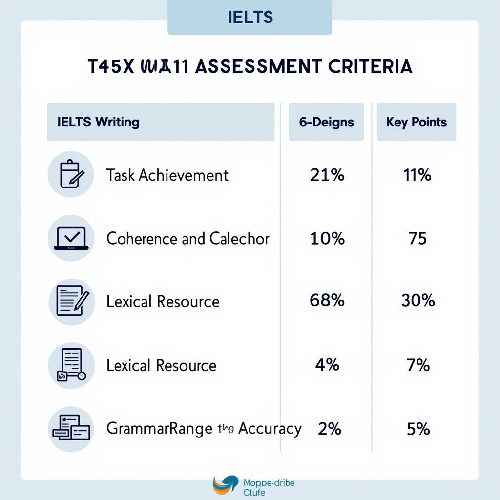 Essential IELTS Writing Requirements and Assessment Criteria