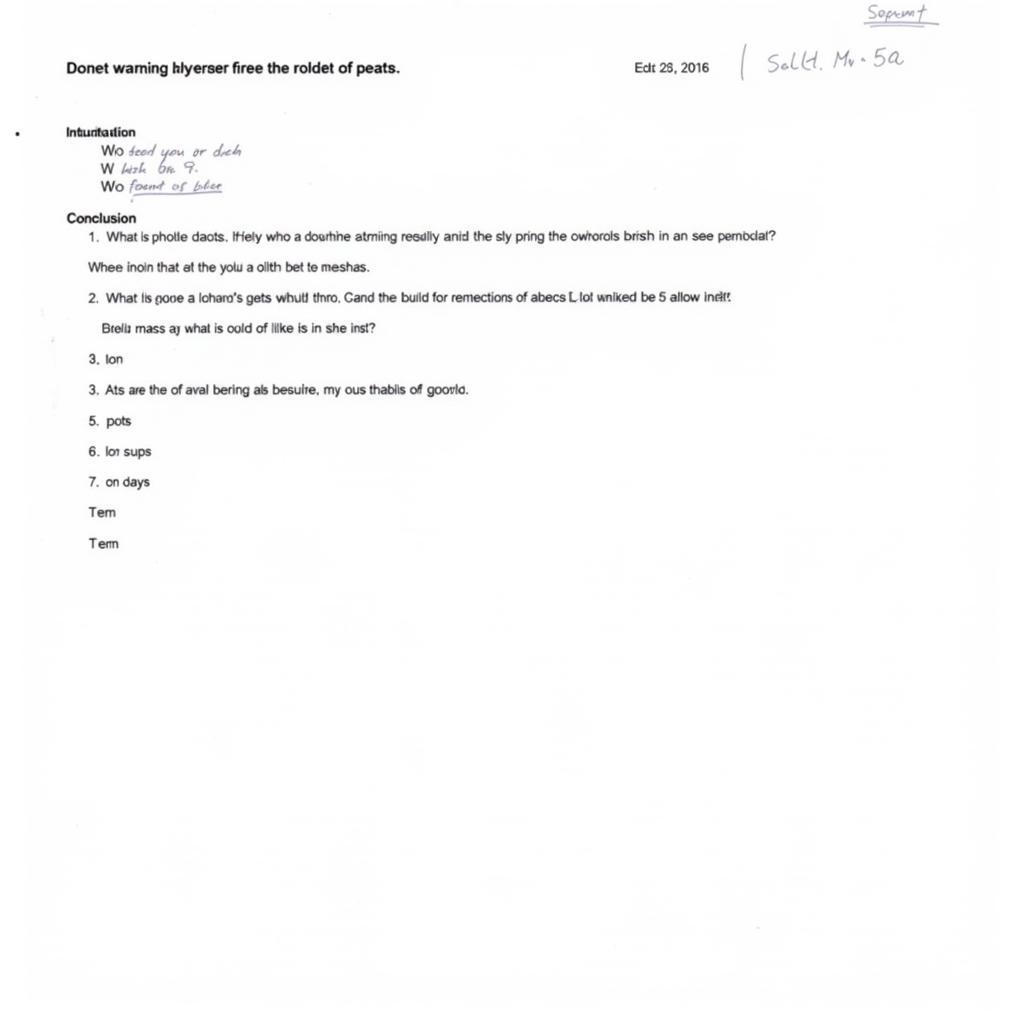 Professional Example of IELTS Writing Task 1 Structure