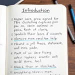 Essential phrases for IELTS Writing Task 2 introduction paragraphs