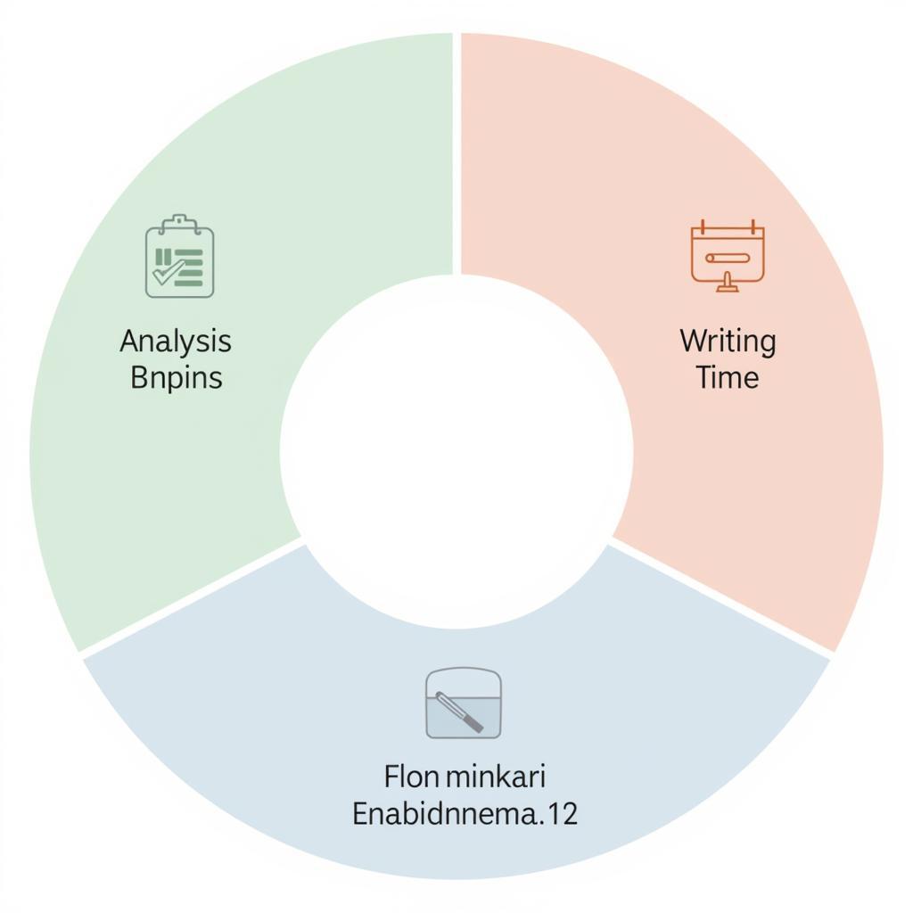 IELTS Writing Task 1 Time Management Strategy