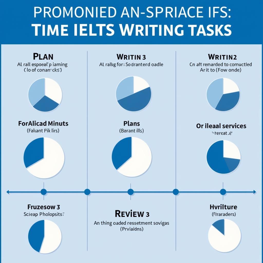 IELTS Writing Time Management Strategy Overview