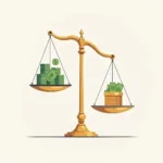 The importance of balancing savings and daily expenses for financial security