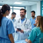 Insurance companies providing essential healthcare services to diverse population