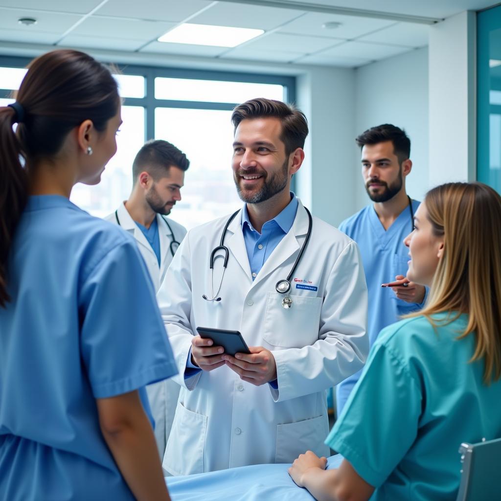 Insurance companies providing essential healthcare services to diverse population