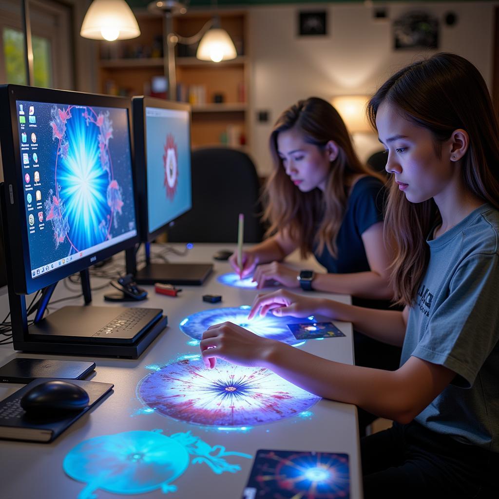 Integration of STEM and Arts in modern education systems