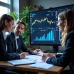 Safe vs risky investment choices in modern business environment
