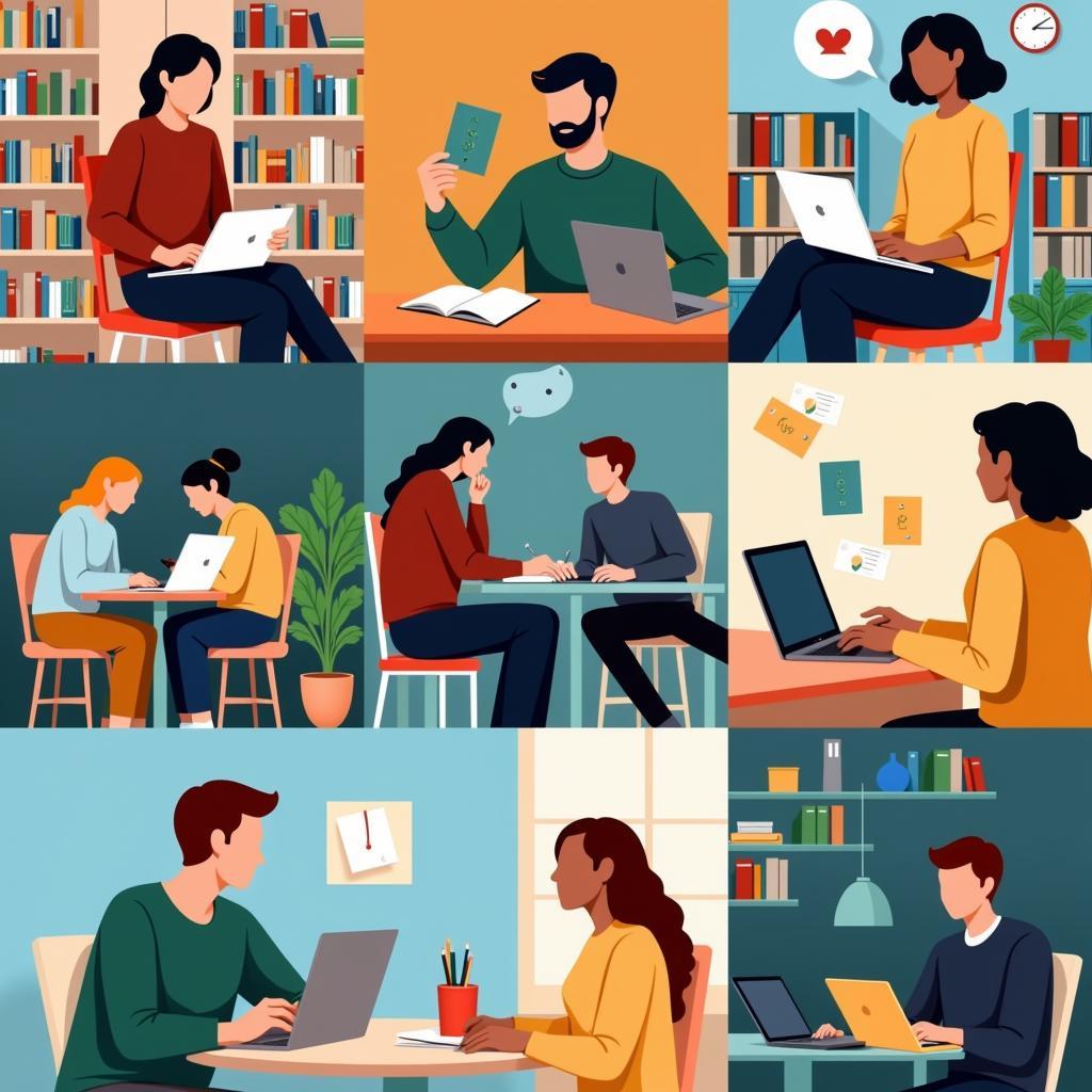 Public library services showing positive community impact
