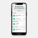 Mobile banking apps enhancing financial literacy through digital education