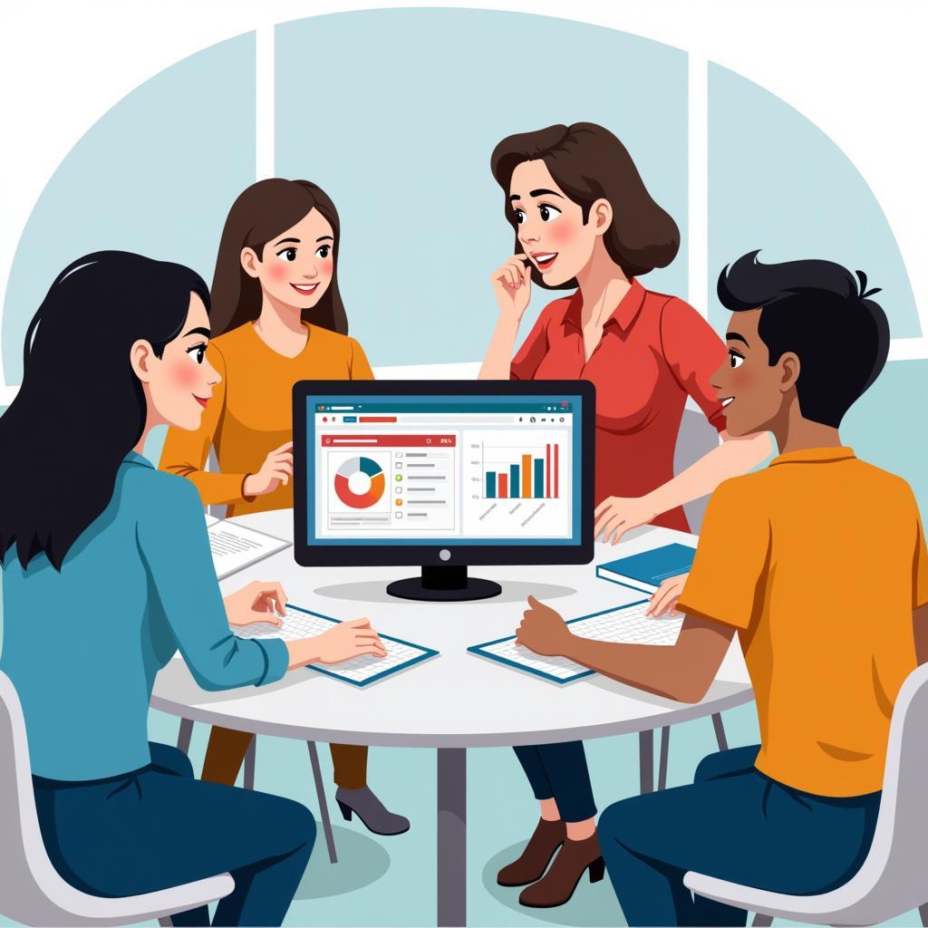 Integration of technology in academic mentorship programs