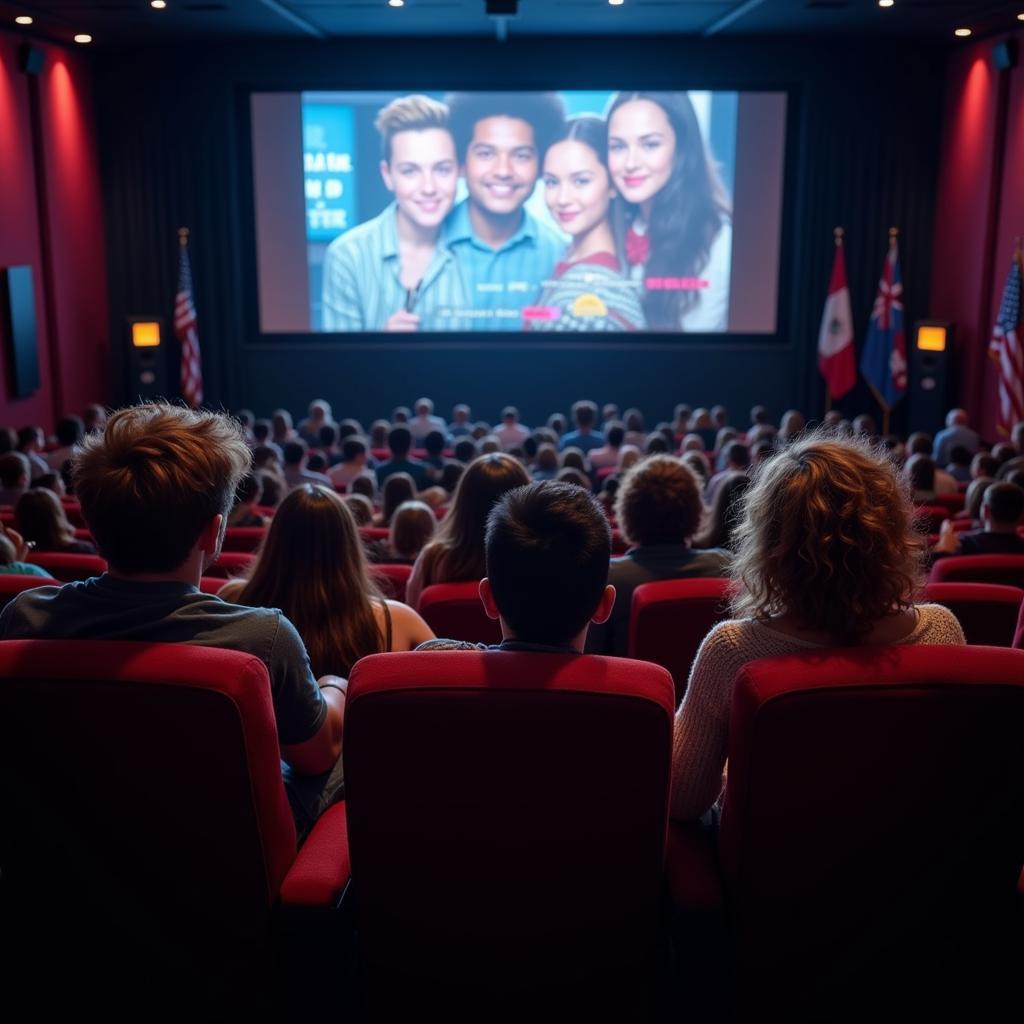 The global impact of movies on shaping cultural perceptions and understanding