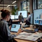 Modern Journalism Integration Methods