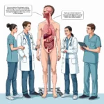 Ethical considerations in organ transplantation medical procedures and decision making