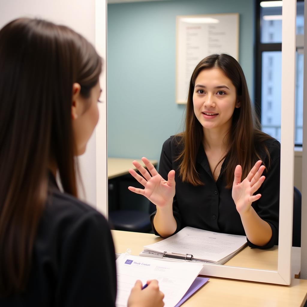 Overcoming Speaking Anxiety in IELTS Test Preparation