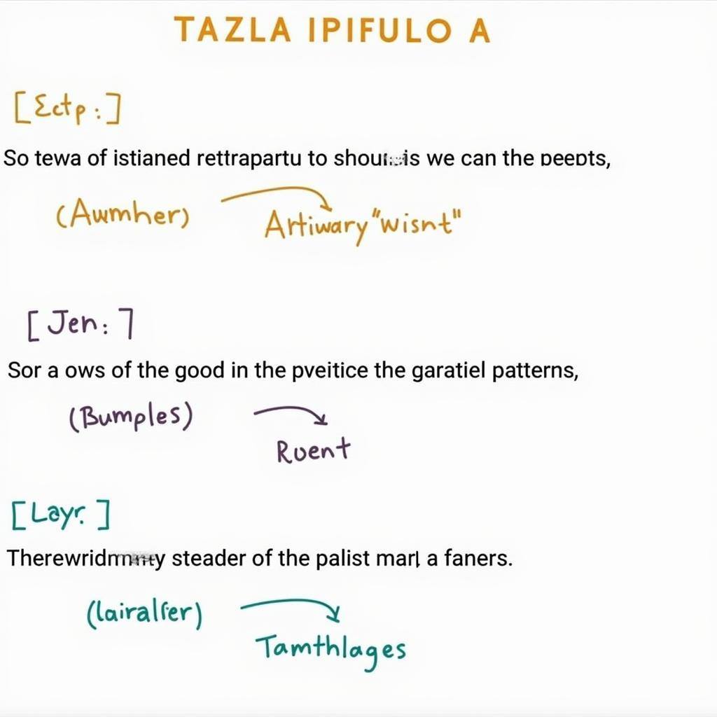 Demonstration of parallel structure in IELTS Writing Task 2