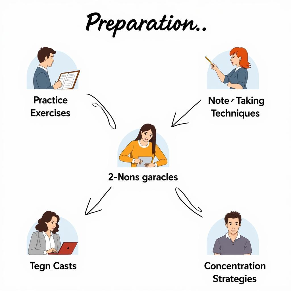 Essential Preparation Techniques for IELTS Listening Test