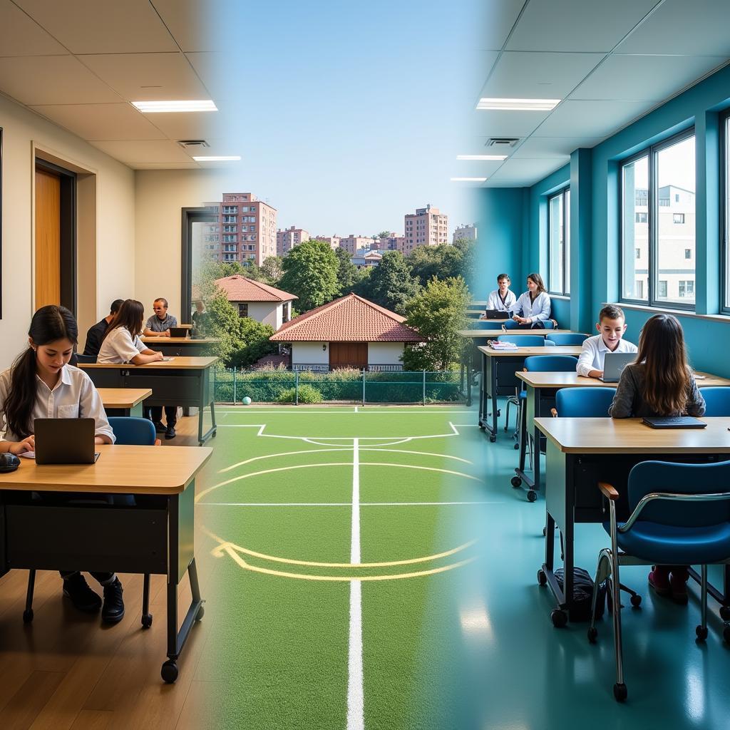 Prioritizing Education and Healthcare in Developing Nations