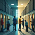 Community service and prison alternatives compared in modern justice system