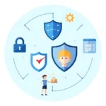 Privacy concerns and protection measures in educational data collection