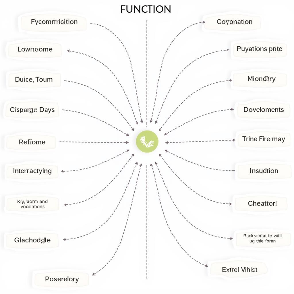 Essential Vocabulary for Describing IELTS Task 1 Diagrams