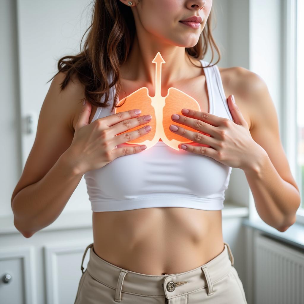 Essential breathing techniques for natural speech delivery in IELTS