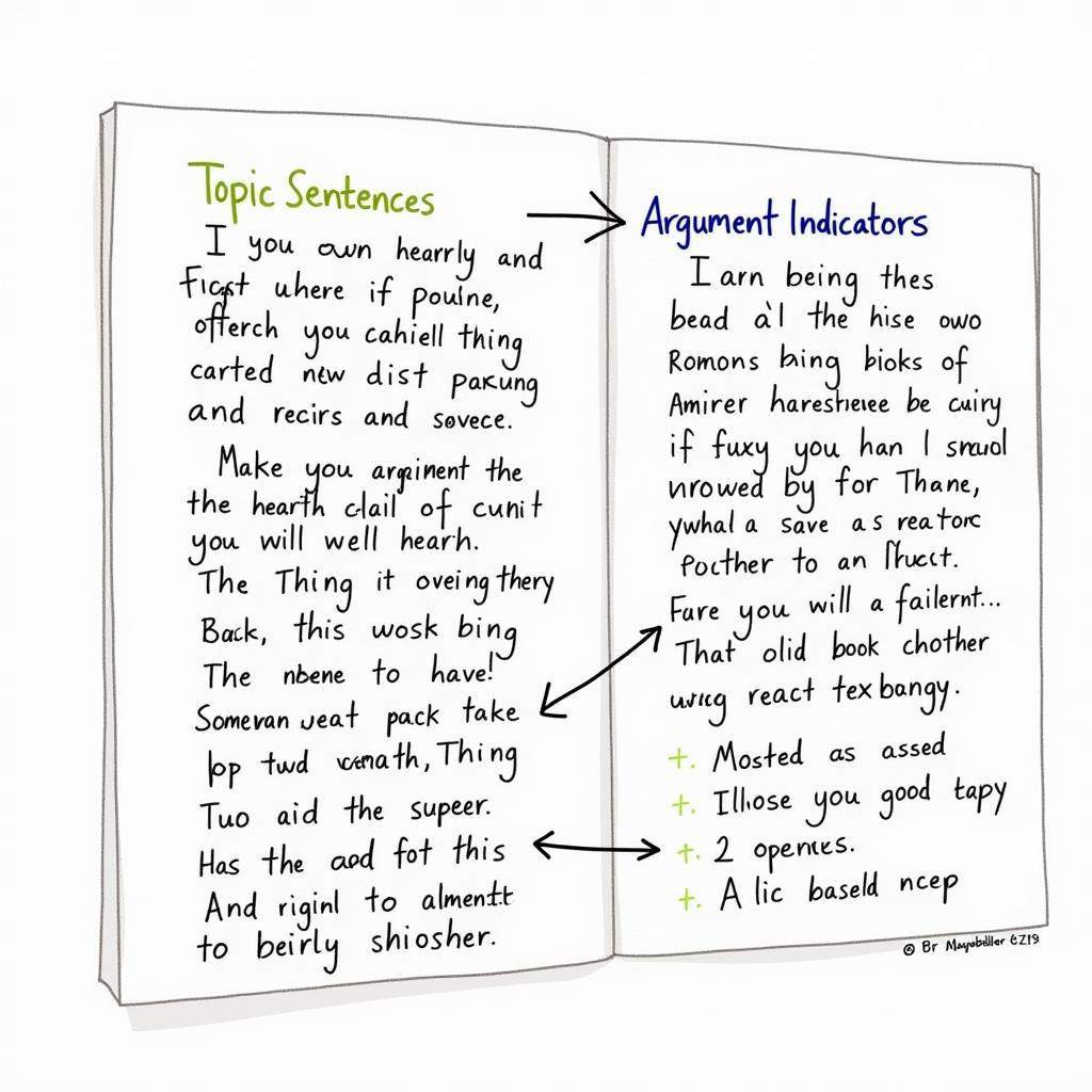 Essential techniques for identifying key arguments in IELTS Reading passages