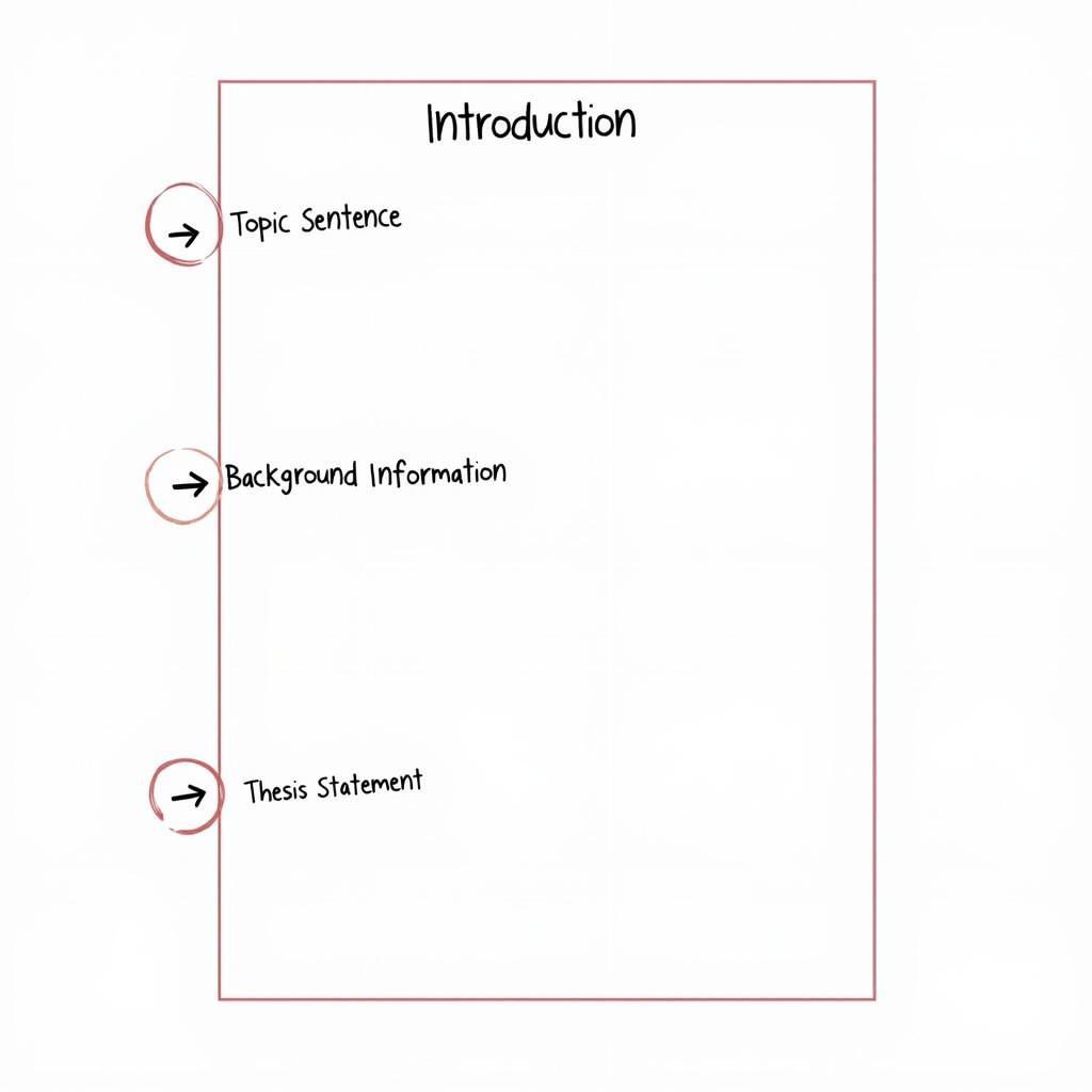 IELTS Writing Task 2 Introduction Framework Example