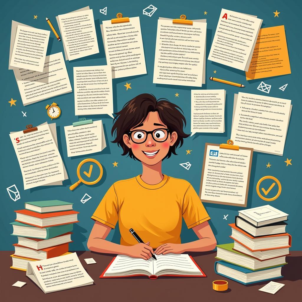 Reading for Natural Grammar Improvement Techniques