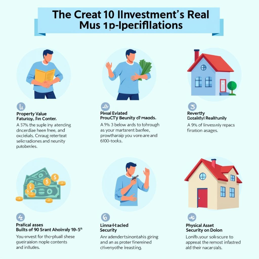 Real Estate Investment as Protection Against Inflation