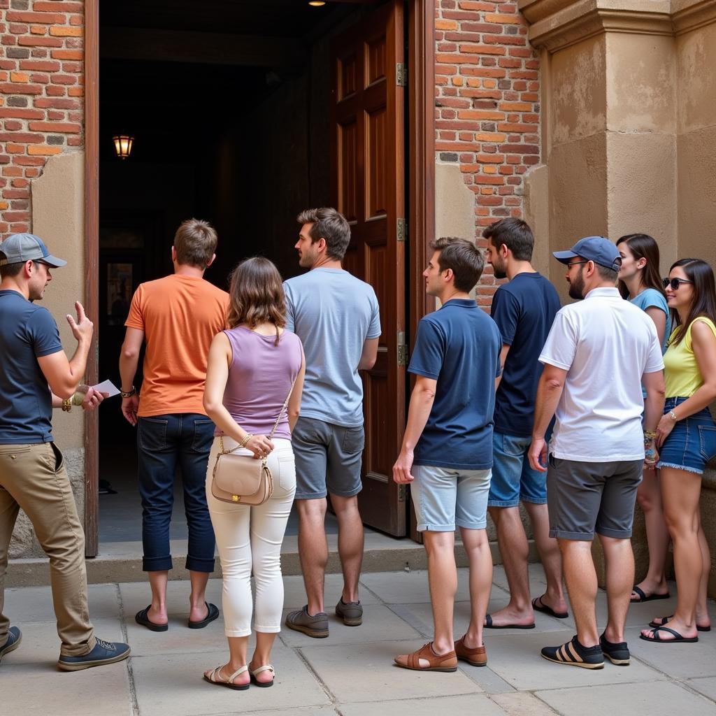 Respecting local customs while traveling abroad