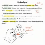 IELTS Reading Scanning Strategy for Matching Questions